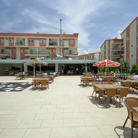 Апартаменты Apollon Holiday Village Дидим