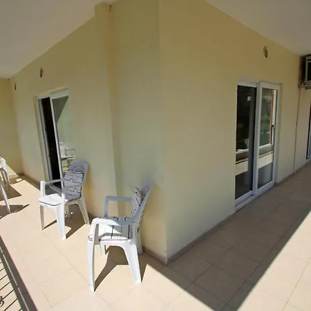 Apollon Holiday Village Апартаменты