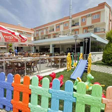 Apollon Holiday Village Дидим