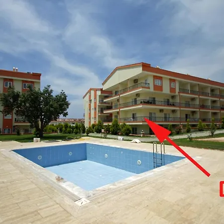 Apollon Holiday Village Апартаменты