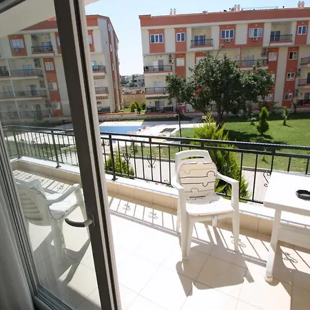 Apollon Holiday Village Апартаменты