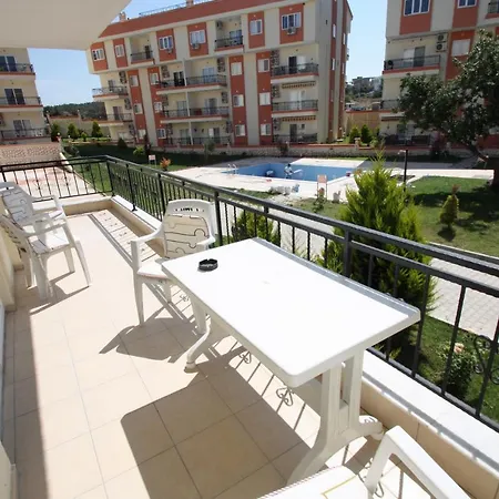 Apollon Holiday Village Апартаменты *